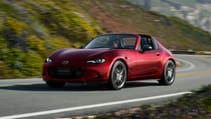 Mazda MX-5 front