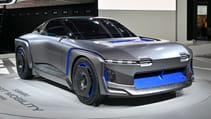 Subaru Sport Mobility concept front