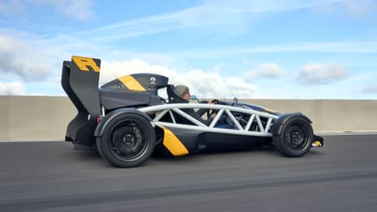 Ariel Atom 4R Top Gear Speed Week 2023