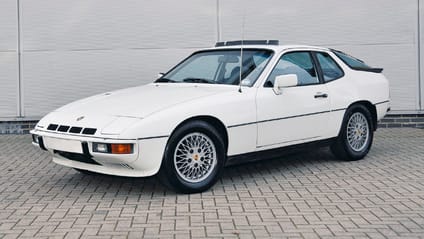 Porsche 924