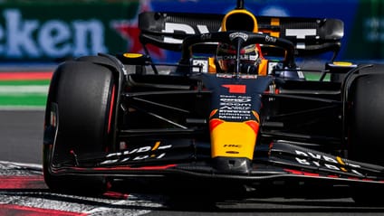 Max Verstappen is immune to your booing