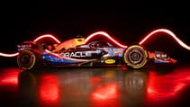 Red Bull US GP livery profile