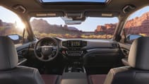 Honda Passport TrailSport revealed USA 2023