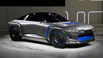 Subaru Sport Mobility concept front