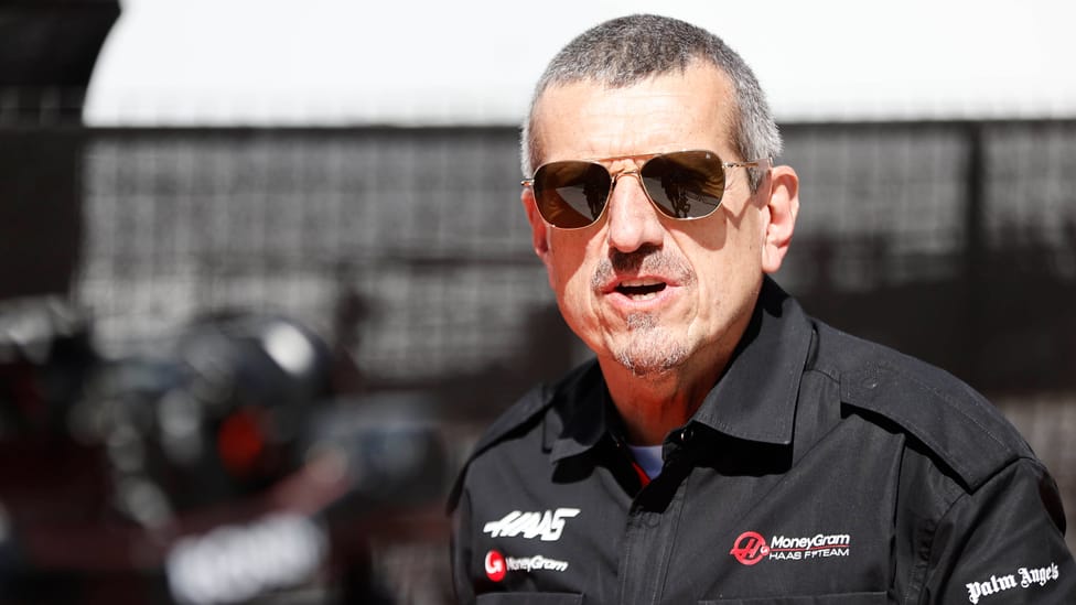 Guenther Steiner My Life in Cars Top Gear