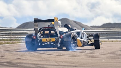 Ariel Atom 4R Top Gear Speed Week 2023