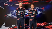 Haas US GP livery drivers