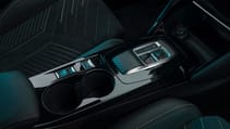 Peugeot e-208 facelift centre console