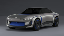 Subaru Sport Mobility concept front