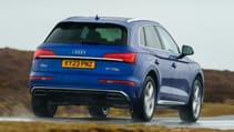 Audi Q5 rear