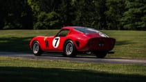 Ferrari 250 GTO rear