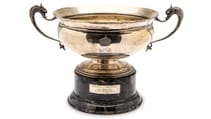 Graham Hill auction Monaco trophy