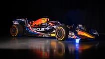 Red Bull US GP livery front