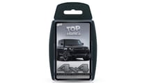 Top Trumps 4x4 Top Gear