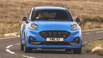 Ford Puma ST front