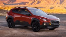 Subaru Crosstrek Wilderness review: tough little charmer