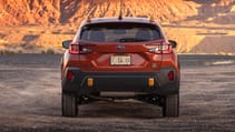 Subaru Crosstrek Wilderness review: tough little charmer