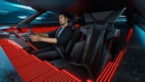 Nissan Hyper Force Concept electric GT-R Top Gear 2023