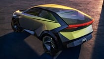 Nissan Hyper Urban concept revealed 2023