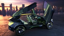 Nissan Hyper Urban concept revealed 2023