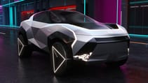 Nissan Hyper Punk concept 2023