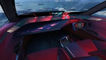 The Nissan Hyper Adventure concept 