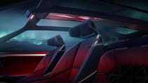 The Nissan Hyper Adventure concept 
