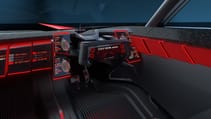 Nissan Hyper Force Concept electric GT-R Top Gear 2023