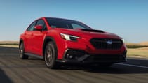 Subaru WRX TR revealed USA 2023