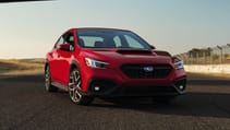 Subaru WRX TR revealed USA 2023