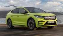 Skoda Enyaq vRS 2023