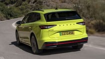 Skoda Enyaq vRS 2023