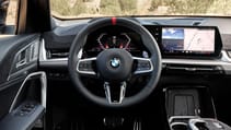 BMW X2 interior