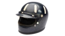 Graham Hill auction helmet