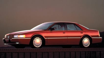 Cadillac Seville