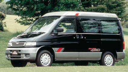 Mazda Bongo