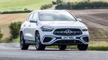 Mercedes GLA