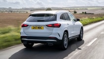 Mercedes GLA