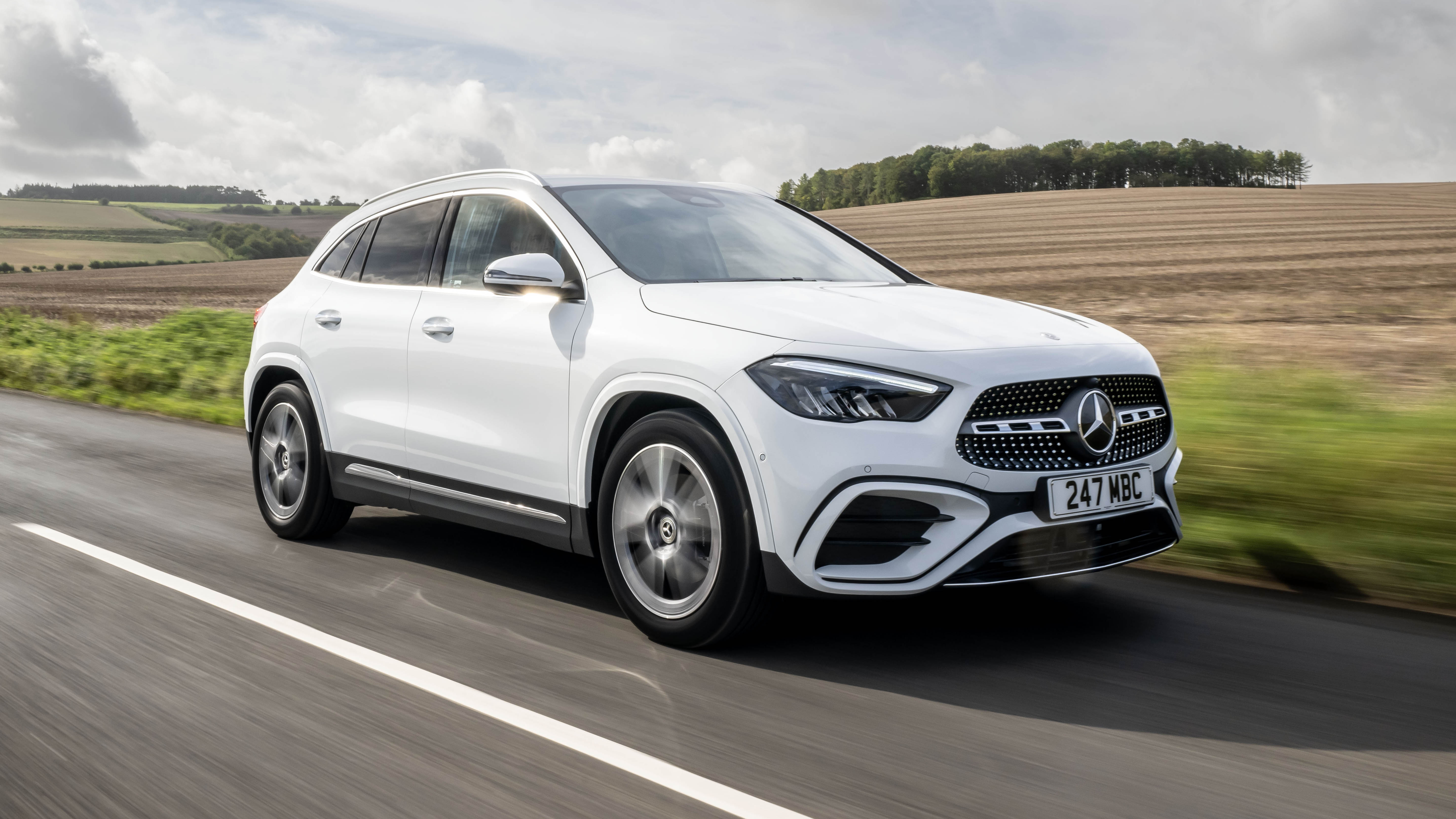 Mercedes GLA