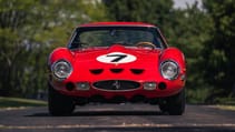 Ferrari 250 GTO front