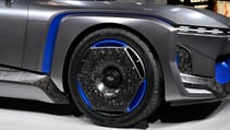 Subaru Sport Mobility concept tyre