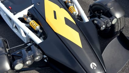 Ariel Atom 4R Top Gear Speed Week 2023