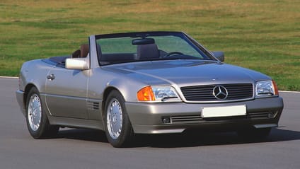 Mercedes-Benz SL