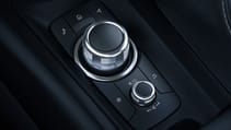 Mazda MX-5 controls