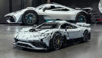 Mercedes-AMG One CaDA front