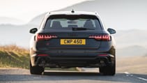 Audi RS4 Avant rear