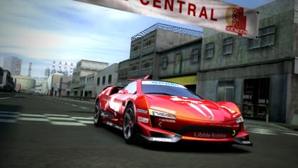 Ridge Racer