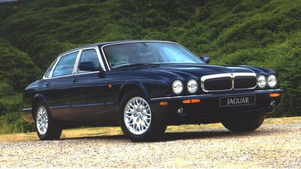 Jaguar XJ8