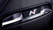 Hyundai Ioniq 5 N detail