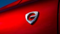 Mazda MX-30 R-EV badge